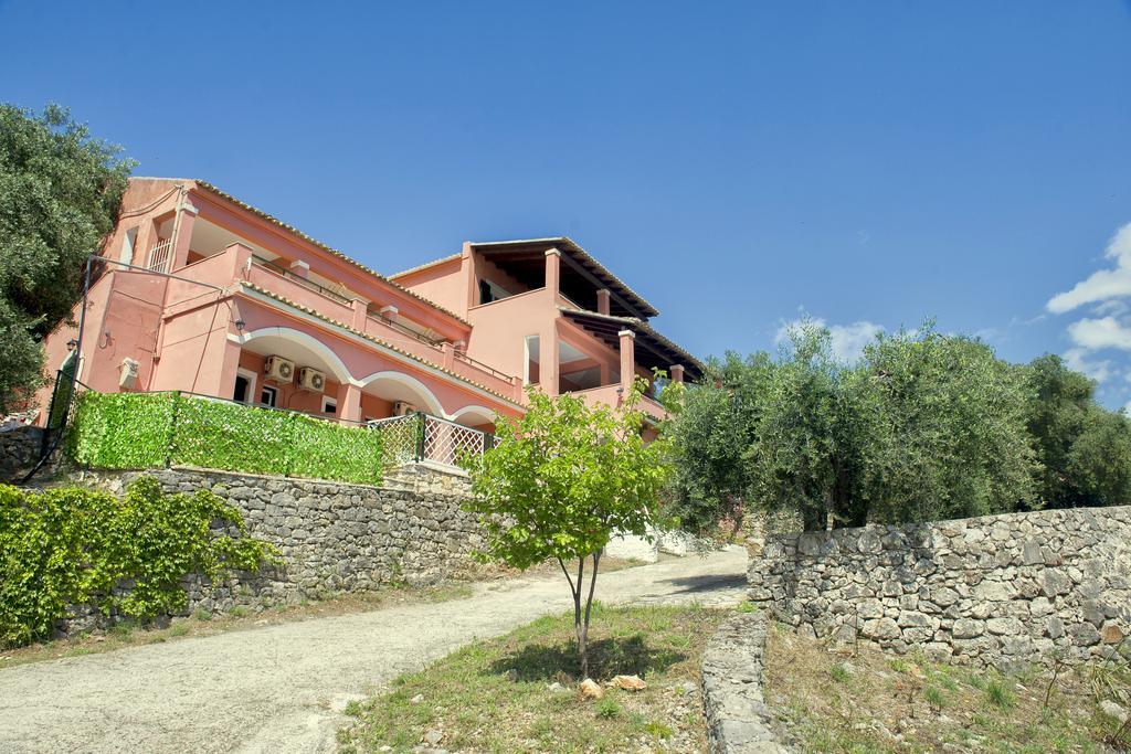 Votsalo Kalami Apartments Exterior photo